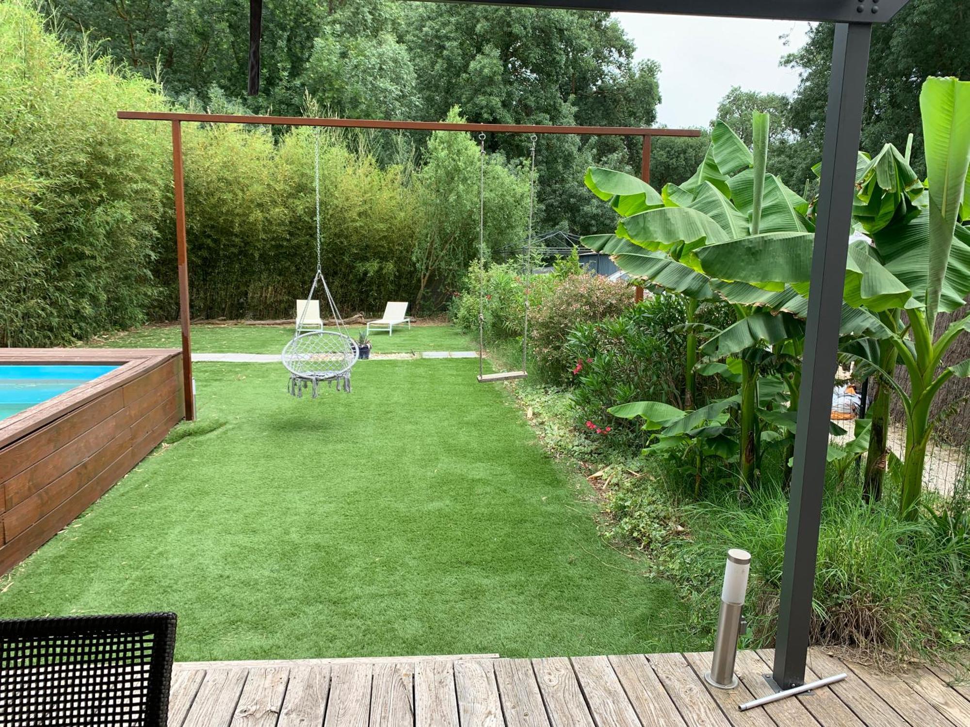 Les Terrasses Apartment Laverune Exterior photo